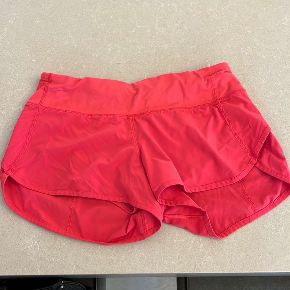 LuluLemon SpeedUp short